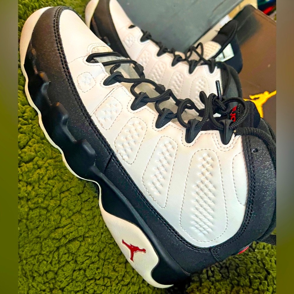 AIR JORDAN 9 RETRO OG 'SPACE JAM' 2016
